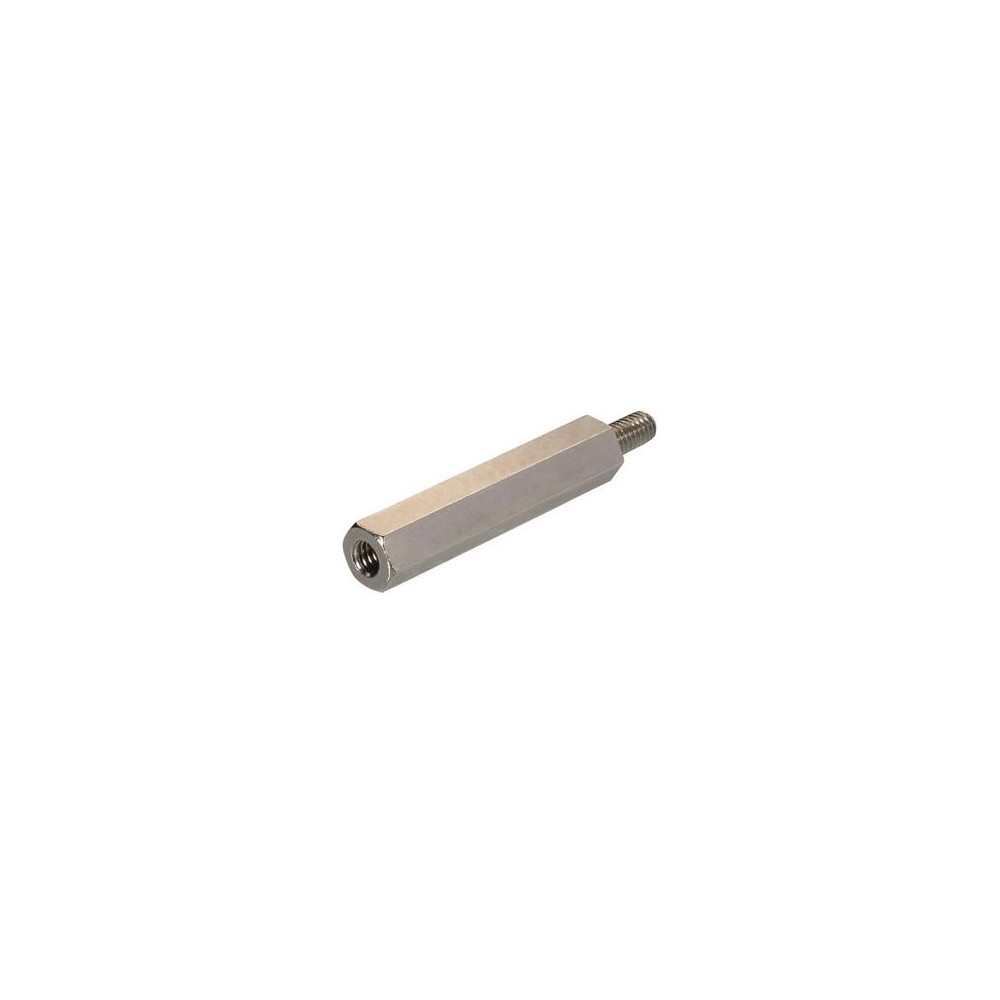 Odstojnik CuZn m/z M3 45mm - EMOMC345