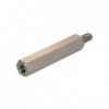 Odstojnik CuZn m/z M3 45mm - EMOMC345