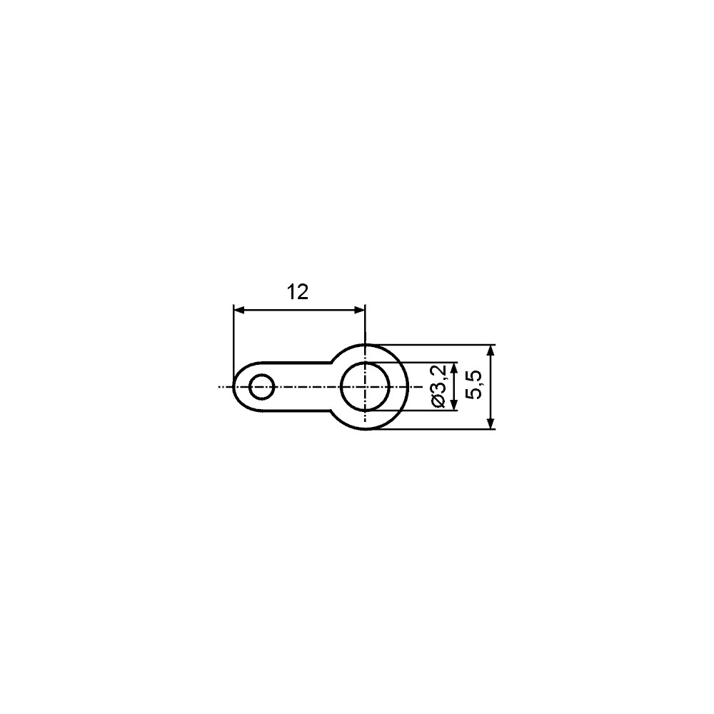 IC 64Stage Static Shift Register IC4031