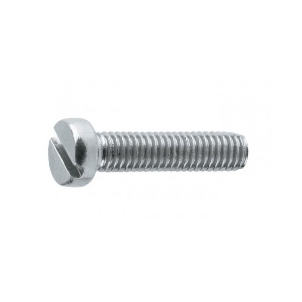 Vijak - M2,5 X 6 DIN84 - EMVI2.5X6
