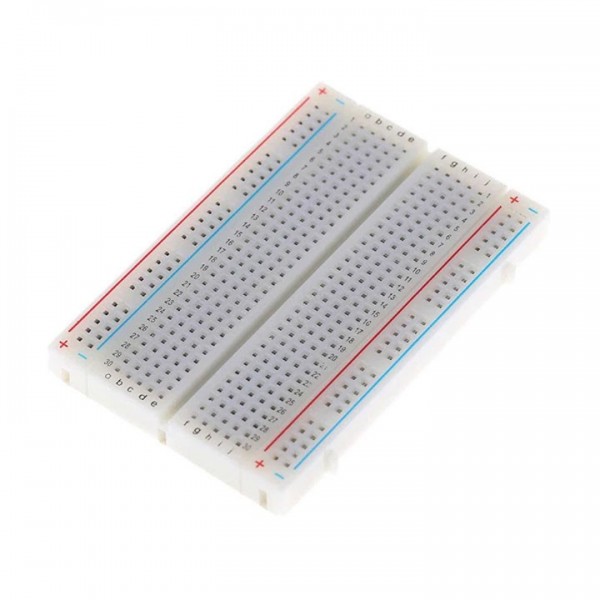 Protoboard 85x55mm sa 400 rupa - EMPB11