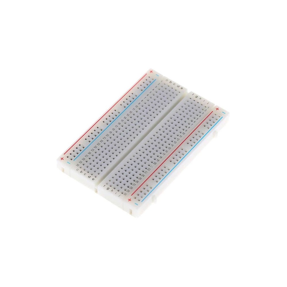 Protoboard 85x55mm sa 400 rupa - EMPB11