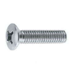 Vijak konus + M2,5X12 mm