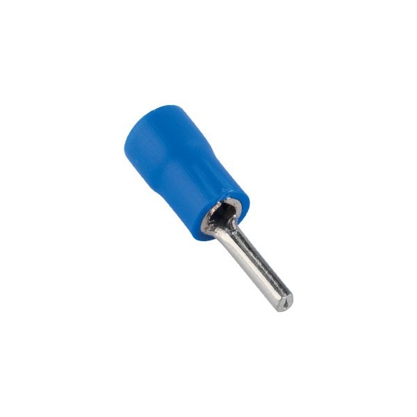 Igličasti kontakt izol. plava 1,5-2,5mm - EMPI-25