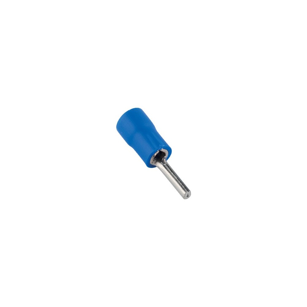 Igličasti kontakt izol. plava 1,5-2,5mm - EMPI-25