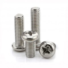 Vijak + M3 x6 mm