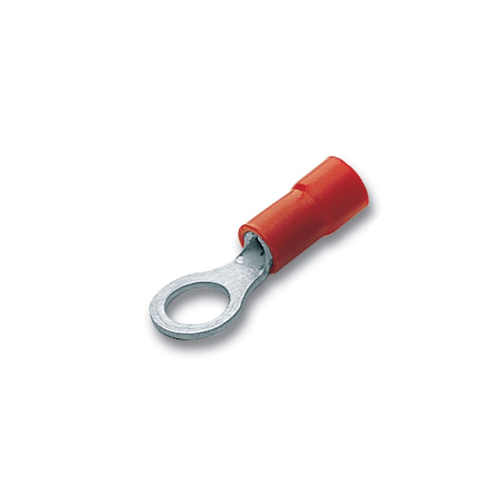 Papucica okasta sa izol.1.5mm M4 crvena - EMPO4I