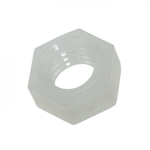 Navrtka M4 Poliamid - EMVIN4P