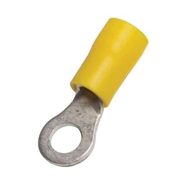 Papučica okasta izolov 4-6mm M5 žuta - EMPO5I-4