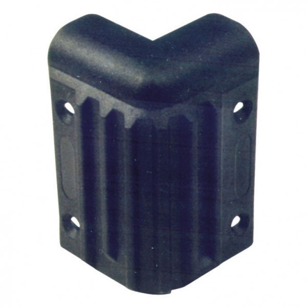 Ćošak za zvučne kutije 37x37x55 mm HT401 - EMZVI1