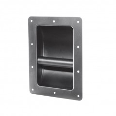 Ručica za zv.kutiju metal 220x163 mm HT203