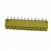 PCB klema 12pin 45° 5mm - EMRK12