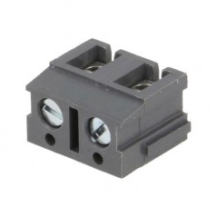 Redna klema 2p za st.pl. 500V RM7.5