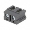 Redna klema 2p za st.pl. 500V RM7.5 - EMRK2-7.5