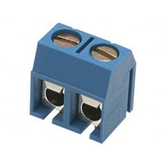 Klema 2-pol, RM 5.08 print, XY301