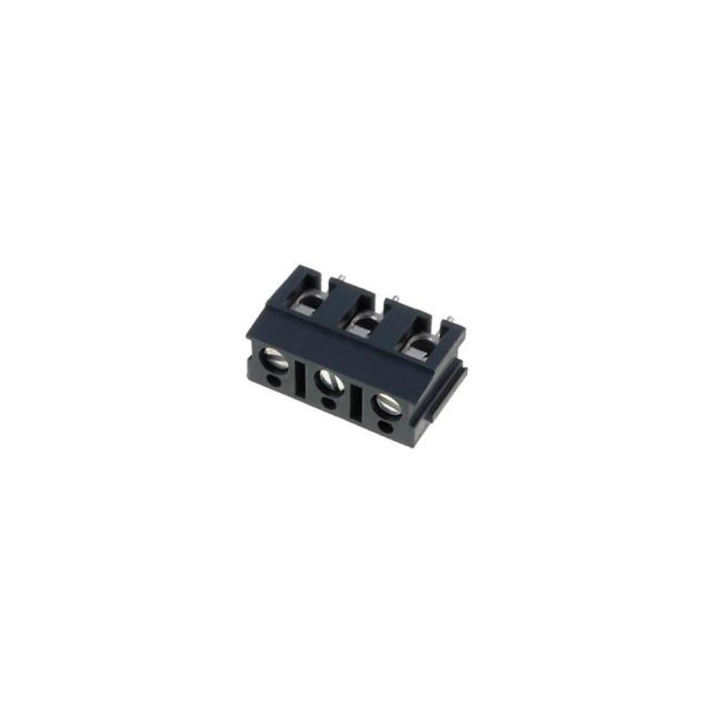Redna klema 3p za st.pl.500 V RM 7,5 - EMRK3-7.5