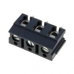 Redna klema 3p za st.pl.500 V RM 7,5