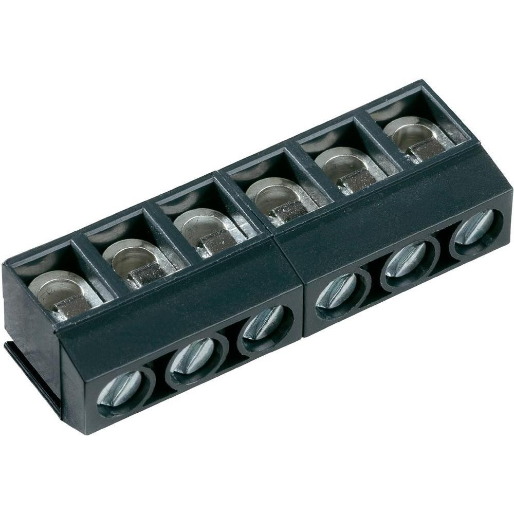 Redna klema 3p za st. pl. 90 - EMRK3-90