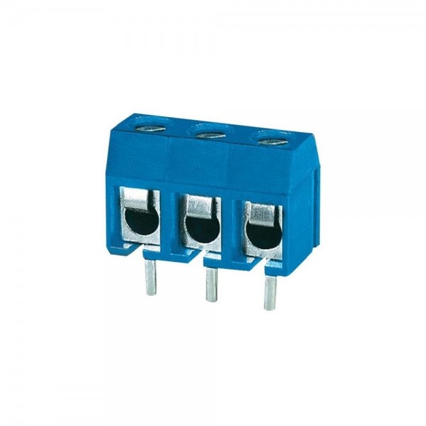 Klema print 3 pol  RM 5.08  XY301 - EMRK3A