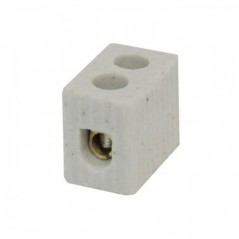 Redna klema 1x1.5mm ,5A  keramicka