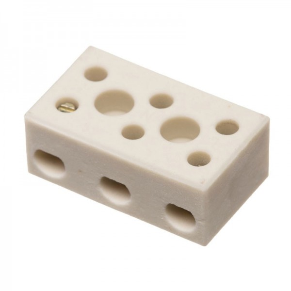 Redna klema 3X1,5mm  5A keramička - EMRKK1-3
