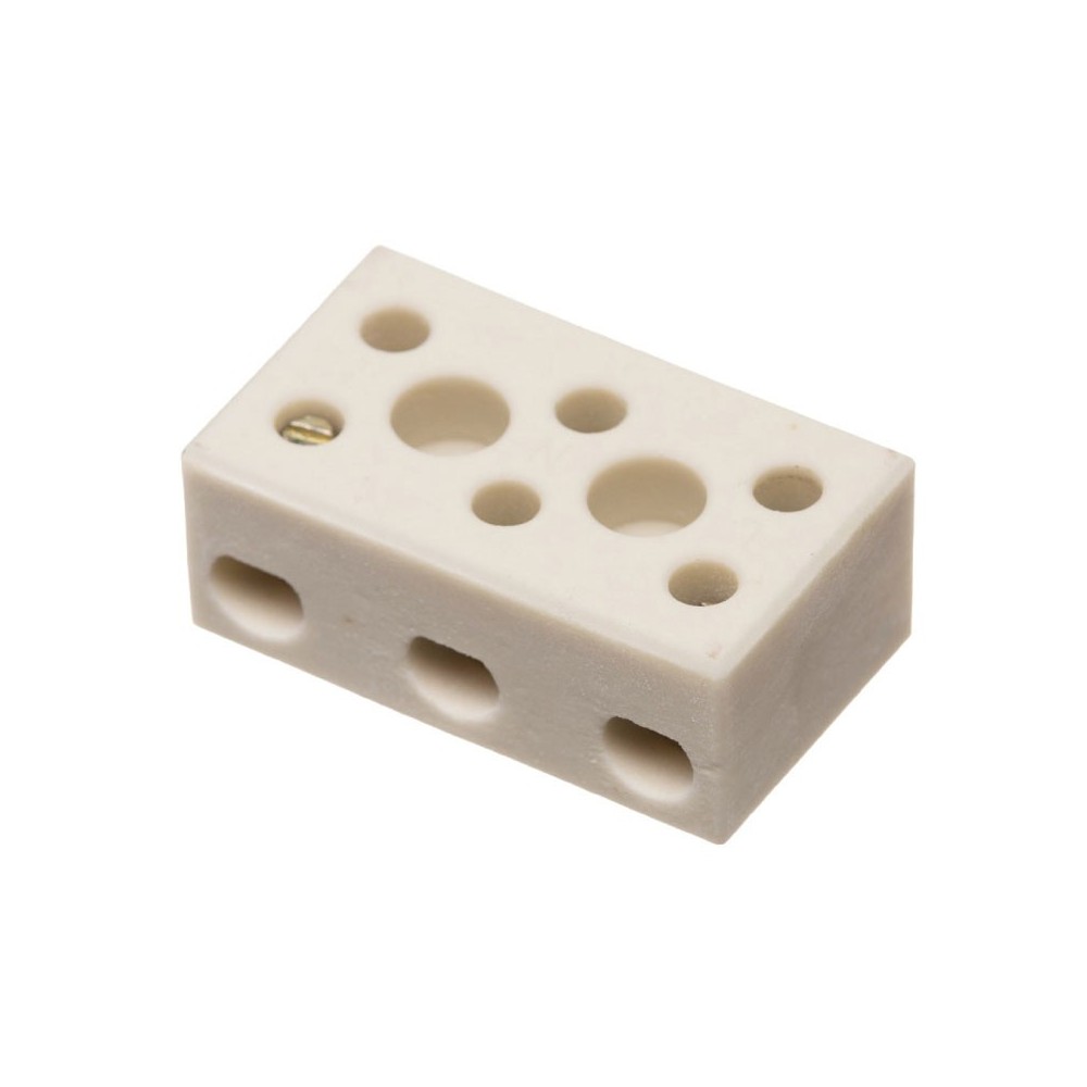 Redna klema 3x2,5mm 15A - EMRKK25-3