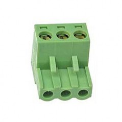 Klema rastavna 2P zen.RM5.08