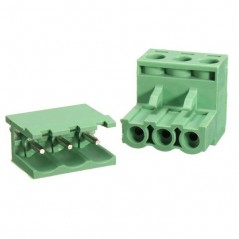 Klema rastavna 3P 180* muska RM5.08