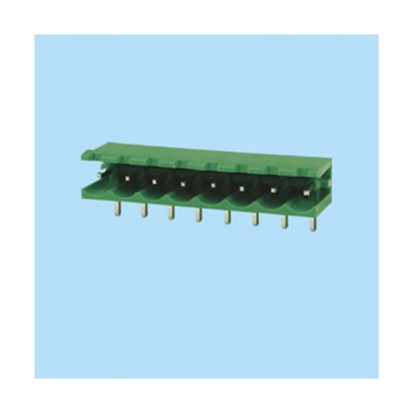 Klema rastavna 4P 90 muska RM5.08 - EMRKR4M90