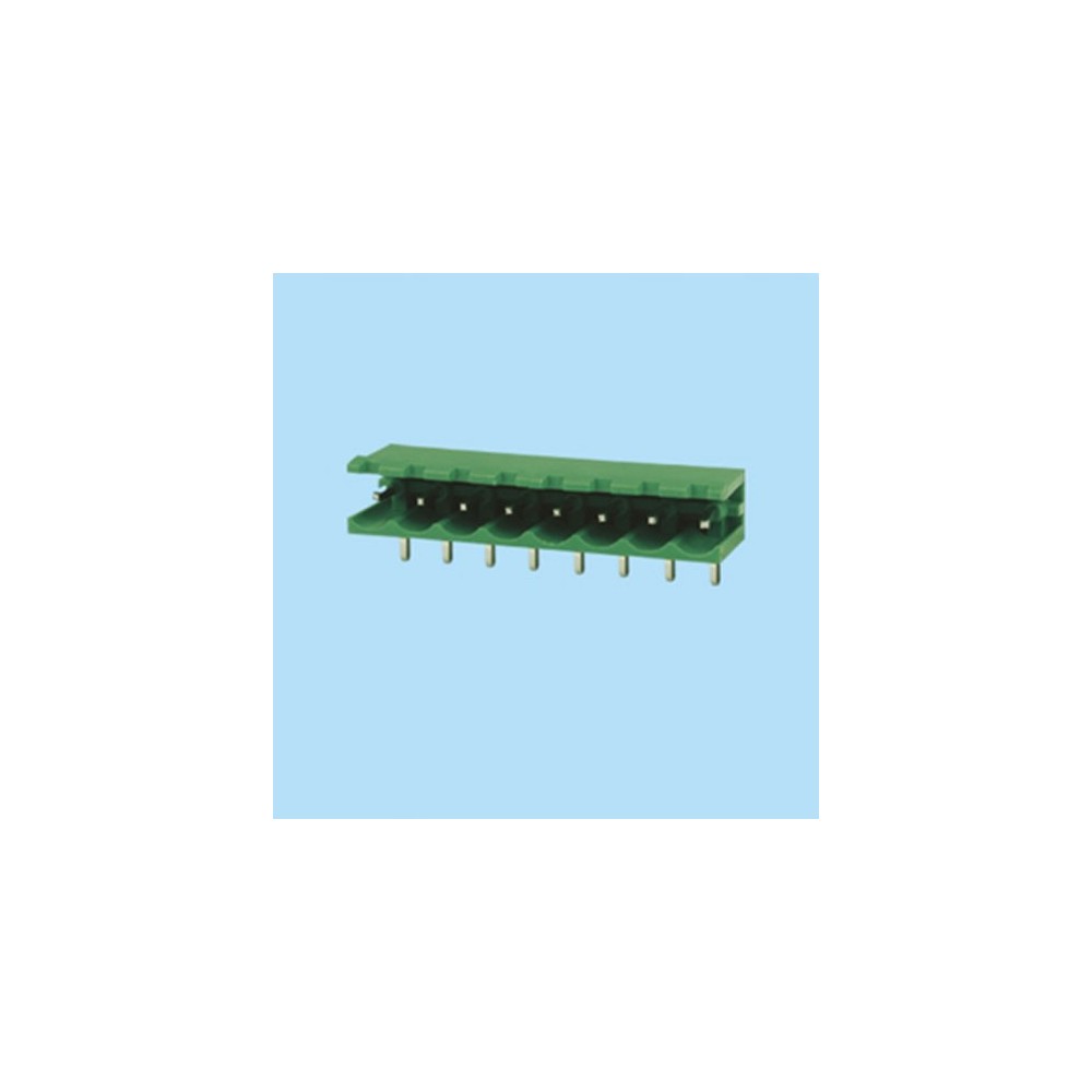 Klema rastavna 4P 90 muska RM5.08 - EMRKR4M90