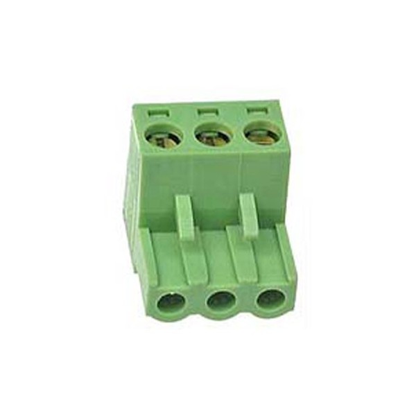 Klema rastavna 5P zen.RM5.08 - EMRKR5Z