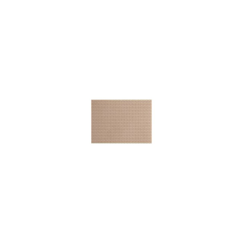 Raster ploca 100x160 mm, linije, pertinaks - EMRP04