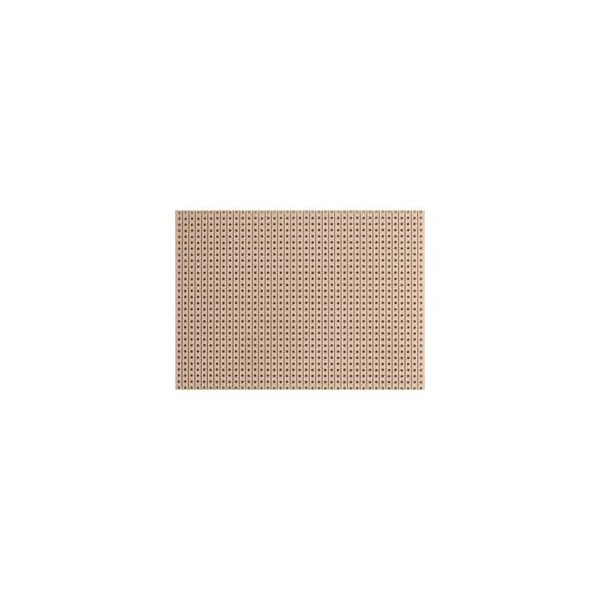 Raster ploca 100x100 mm, linije, pertinaks - EMRP05