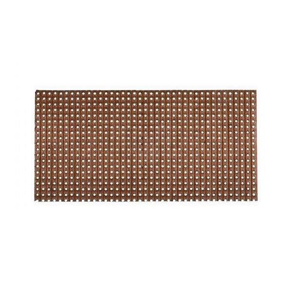 Raster ploca 50x100 mm, linije, pertinaks - EMRP06
