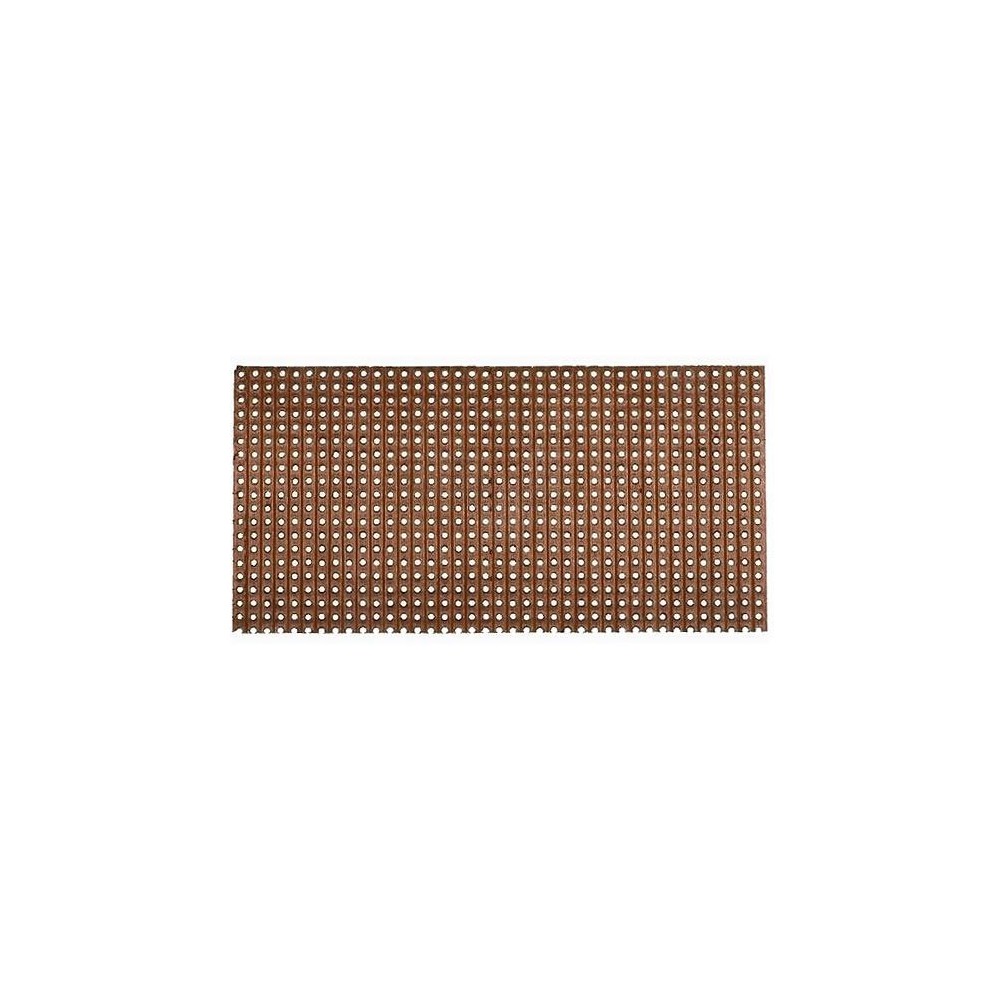 Raster ploca 50x100 mm, linije, pertinaks - EMRP06