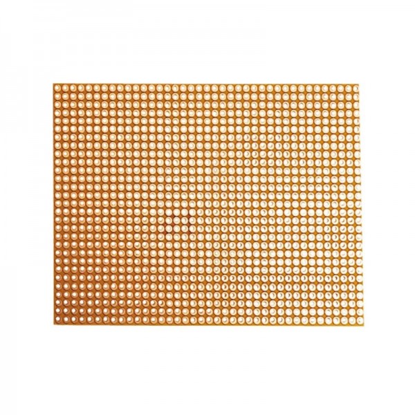Raster ploča 100x100 mm tačke - EMRP09