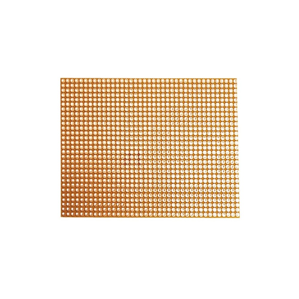Raster ploča 100x100 mm tačke - EMRP09
