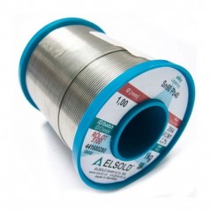Tinol 0.75mm 1kg. Sn60 P40 ELSOLD