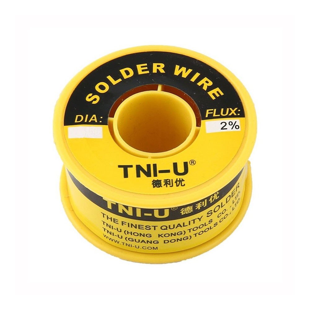 Tinol 1mm 100gr Sn60 Pb40  TU-410 - EMTI1-01T