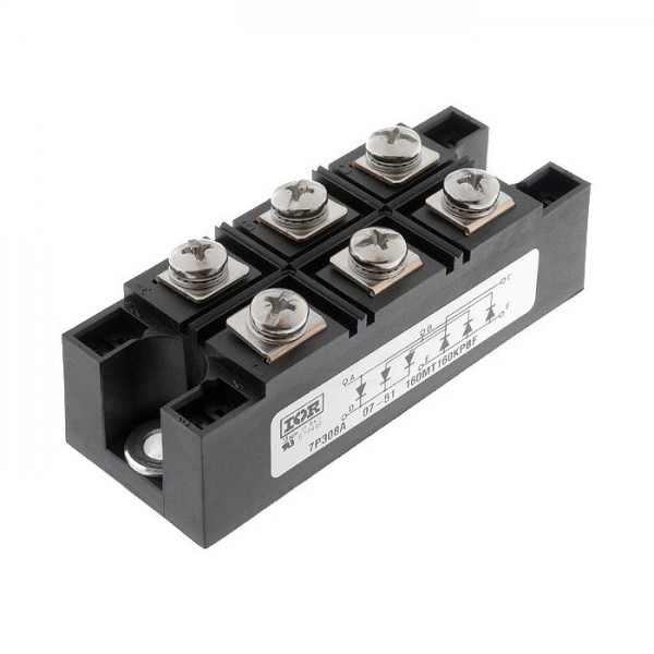 Grec trofazni 90A 1600V , 90MT160KB - GRT90/16