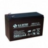 Akumulator 12V 9Ah HRL9-12 BB  terminal T2 - AK12-9BB