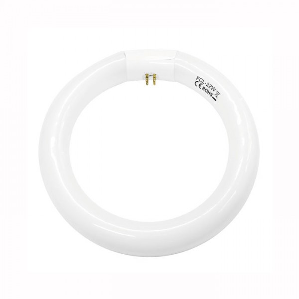 Okrugla fluo sijalica  22W 210mm za lupu NKL02 - ALLU1-S