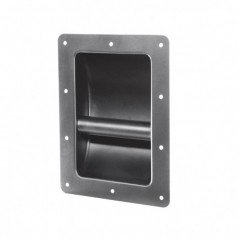 Ručica za zv.kutiju metal 220x163 mm HT203