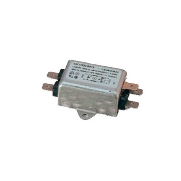 RSO Filter Metal Case 250V/6, 5A - FIL2150-10