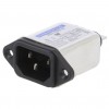 RSO filter+ut.  250V/10A, RID-1042-H - FIL2470