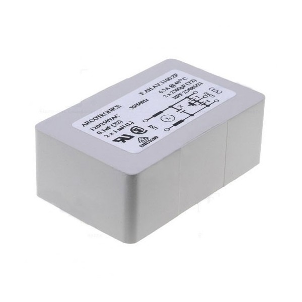 RSO Line Filter PCB 3100 6.5A - FIL3100