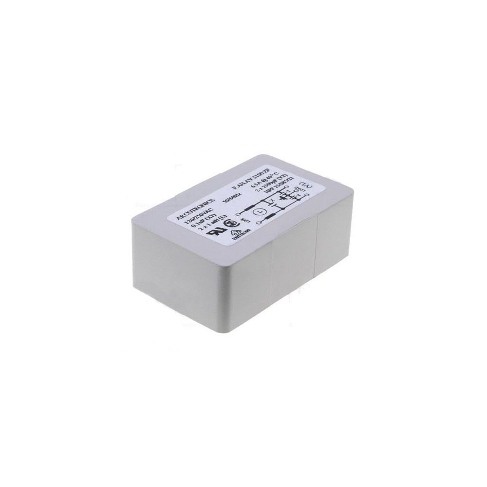 RSO Line Filter PCB 3100 6.5A - FIL3100