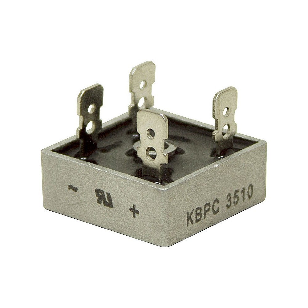 Grec 1000V  35A ,KBPC3510 - GRB1000C35