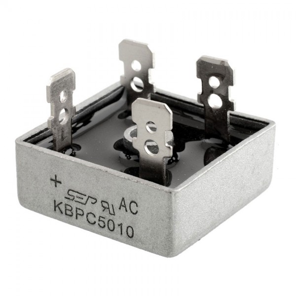 Grec 1000V  50A, KBPC5010 - GRB1000C50