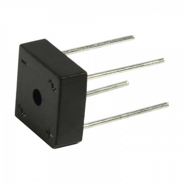 Grec 1000V 6A KBPC610 - GRB1000C6